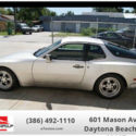 1986 Gold Porsche 944 thumbnail