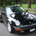 1986 Black Porsche 930 thumbnail