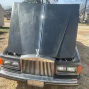 1986 Black Rolls-Royce Silver Spirit/Spur/Dawn thumbnail