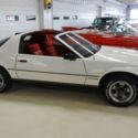 1986 White Chevrolet Camaro thumbnail