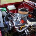 1986 Burgandy/Silver Chevrolet S-10 thumbnail