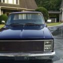 1986 Blue Chevrolet C-10 thumbnail
