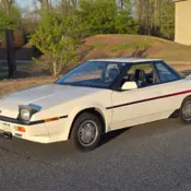 1986 White Subaru Other thumbnail