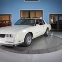 1986 White Chevrolet Monte Carlo thumbnail