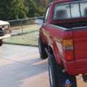 1986 Red Toyota Other thumbnail