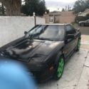 1986 Black Toyota MR2 thumbnail