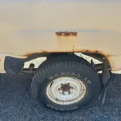 1986 Beige Toyota Pickup thumbnail
