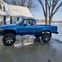 1986 Blue Toyota Other thumbnail