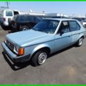 1986 Blue Plymouth Horizon thumbnail