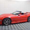 1986 Red Chevrolet Corvette thumbnail