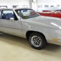 1986 Silver Oldsmobile Cutlass thumbnail