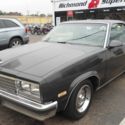 1986 Gun Metal Grey Chevrolet El Camino thumbnail