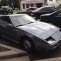 1986 Blue Nissan 300ZX thumbnail
