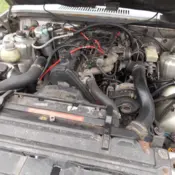 1986 Silver Volvo 760 thumbnail