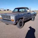 1986  Dodge Other Pickups thumbnail