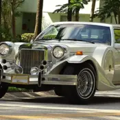 1986 WHITE Replica/Kit Makes Custom thumbnail