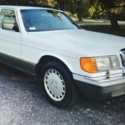 1987  Mercedes-Benz 400-Series thumbnail