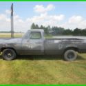 1987 Gray Dodge Ram 1500 thumbnail