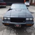 1987 Black Buick Grand National thumbnail