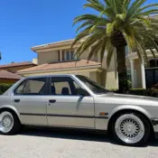 1987 Tan BMW 3-Series thumbnail