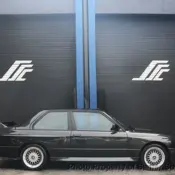 1987 Black BMW 3-Series thumbnail