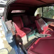 1987 Blue BMW 325i thumbnail
