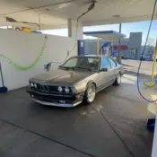 1987 Grey BMW 6-Series thumbnail