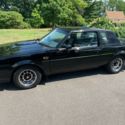 1987 Black Buick Grand National thumbnail