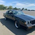 1987 Black Buick Grand National thumbnail