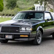 1987 Black Buick Regal thumbnail