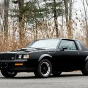 1987 Black Buick Regal thumbnail