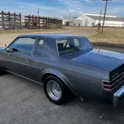 1987 Grey Buick Regal thumbnail