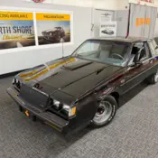 1987 Black Buick Regal thumbnail