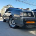 1987 Gray Buick Grand National thumbnail