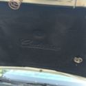 1987 White Cadillac Seville thumbnail