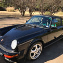 1987 Black Porsche 911 thumbnail