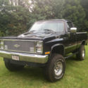 1987  Chevrolet C/K Pickup 1500 thumbnail