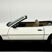 1987 White Chevrolet Camaro thumbnail