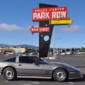 1987 Silver Chevrolet Corvette thumbnail