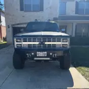 1987 Blue Chevrolet C/K Pickup 1500 thumbnail