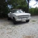 1987 White Chevrolet C/K Pickup 3500 thumbnail