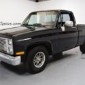 1987 Black Chevrolet Other Pickups thumbnail