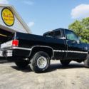 1987 Blue Chevrolet C/K Pickup 1500 thumbnail