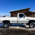 1987 White Chevrolet C/K Pickup 2500 thumbnail