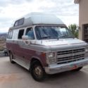 1987 White Chevrolet G20 Van thumbnail