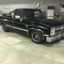 1984  Chevrolet C-10 thumbnail