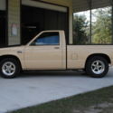 1987 TAN Chevrolet S-10 thumbnail