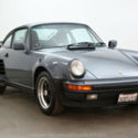 1987 Blue Porsche 930 Turbo thumbnail