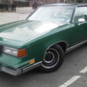1987 Green Oldsmobile Cutlass thumbnail