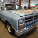 1987 Blue Dodge Other Pickups thumbnail